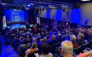 Vel gjennomført beredskapskveld på Ringerike 12.november